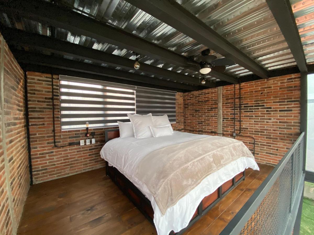 Hotel Macpalo Tepoztlán Buitenkant foto