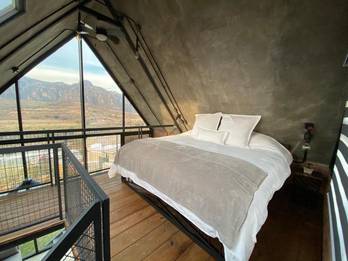 Hotel Macpalo Tepoztlán Buitenkant foto