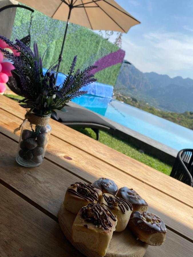 Hotel Macpalo Tepoztlán Buitenkant foto